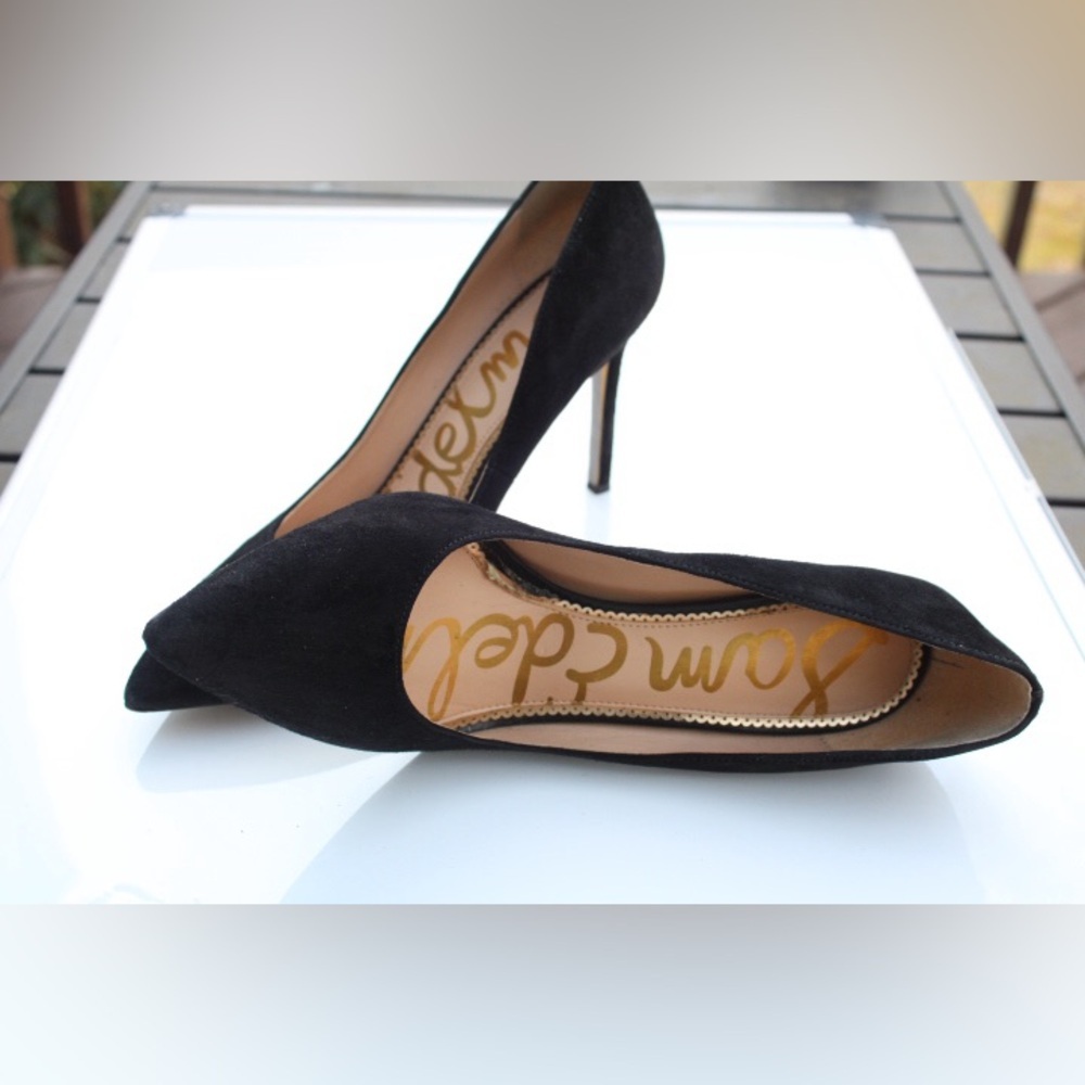 Sam Edelman Hazel Pointed-Toe Pumps — image 5 of 8